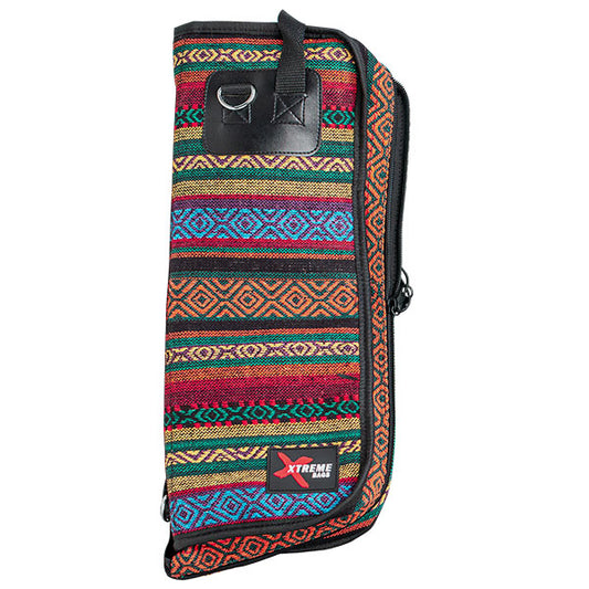 XTREME BOHEMIAN DRUM STICK BAG