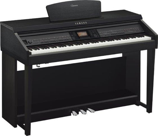 YAMAHA CVP701B CLAVINOVA BLACK