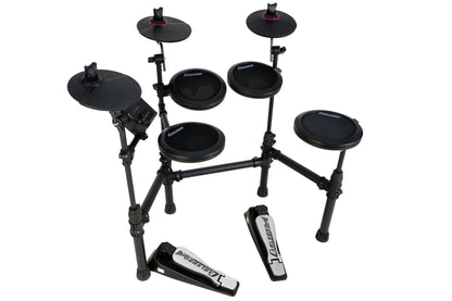 Carlsbro CSD5M 7 Piece Mesh Head Electronic Drum Kit
