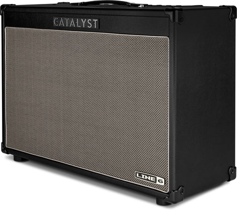 Line 6 Catalyst 100 Watt Guitar Amplifier | Helix Models