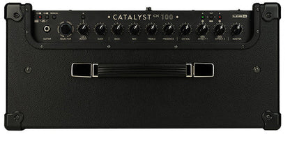 Line 6 Catalyst 100 Watt Guitar Amplifier | Helix Models