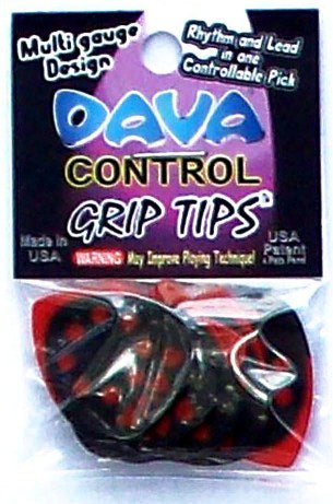 PICK DAVA GRIP TIP DELRIN TIP Q/P06