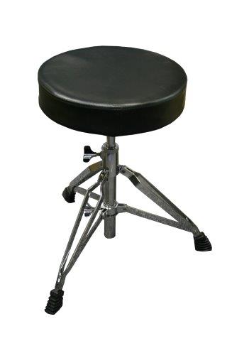 DXP Drum Stool Heavy Duty 7cm Deep 32cm Diameter