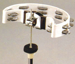 TAMBOURINE HOLDER HI HAT