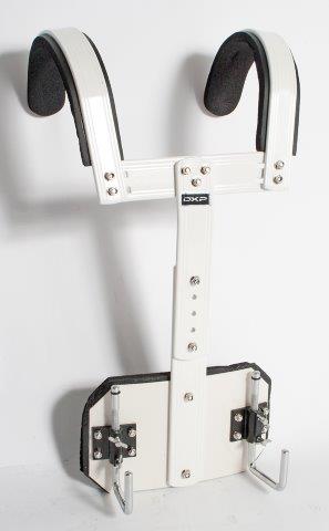 MARCHING DRUM HARNESS SUIT SNARE/TENOR