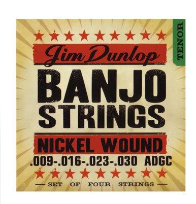 TENOR BANJO STR SET 09/30 N/W