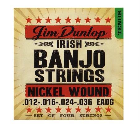 IRISH BANJO STR SET 12/36 N/W