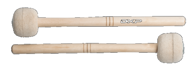 DXP BASS DRUM MALLETS