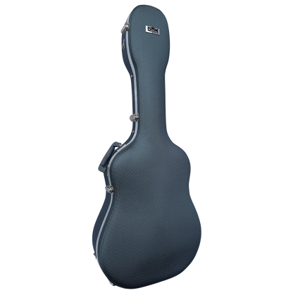 DCM AC2C ABS/Fibre Deluxe Acoustic Dreadnought Guitar Case