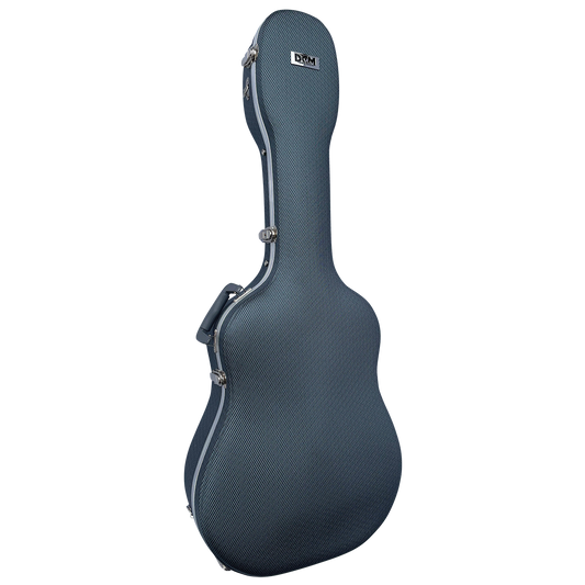 DCM AC2C ABS/Fibre Deluxe Acoustic Dreadnought Guitar Case