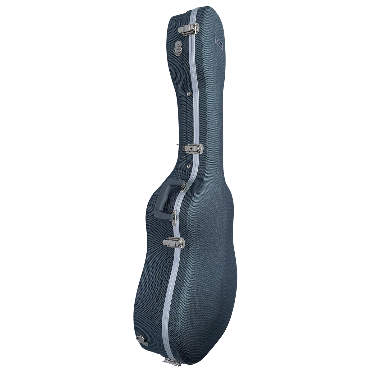 DCM AC2C ABS/Fibre Deluxe Acoustic Dreadnought Guitar Case