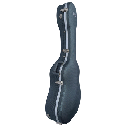 DCM AC2C ABS/Fibre Deluxe Acoustic Dreadnought Guitar Case