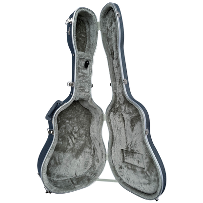 DCM AC2C ABS/Fibre Deluxe Acoustic Dreadnought Guitar Case