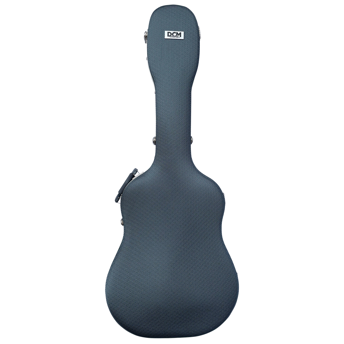 DCM AC2C ABS/Fibre Deluxe Acoustic Dreadnought Guitar Case