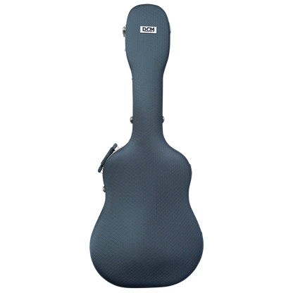 DCM AC2C ABS/Fibre Deluxe Acoustic Dreadnought Guitar Case
