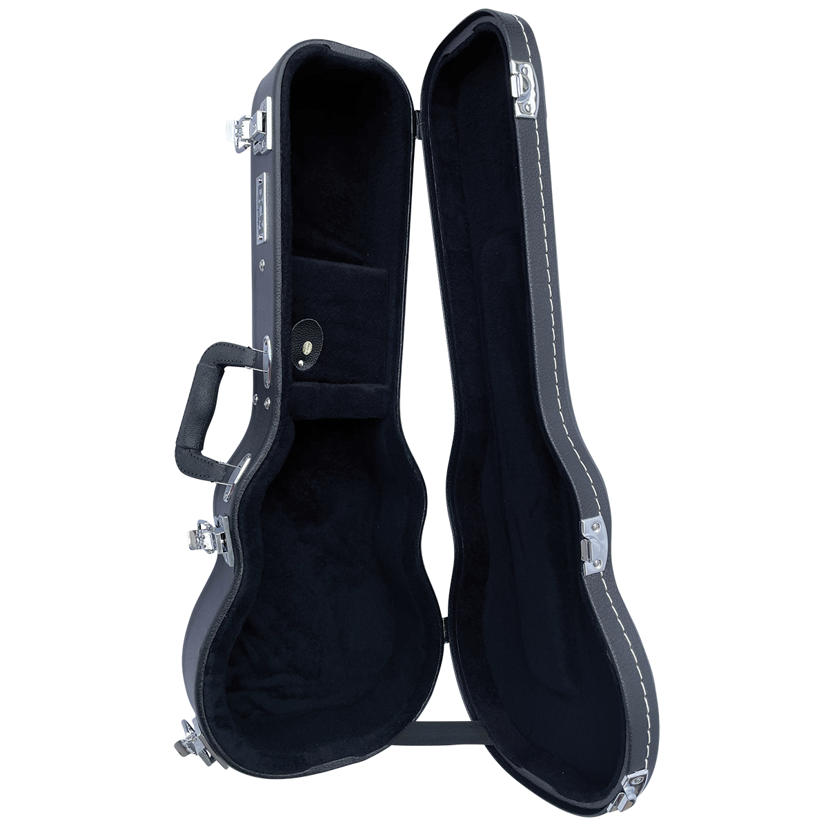 DCM BKW-C  Concert Uke Wood Case Black