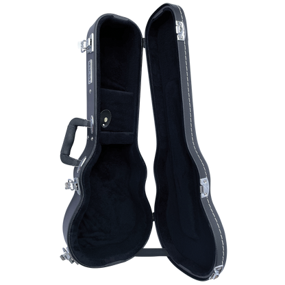 DCM BKW-C  Concert Uke Wood Case Black