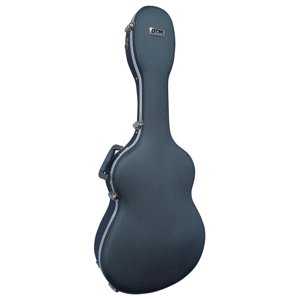 DCM CC2C ABS/Fibre Deluxe Classical Guitar Case