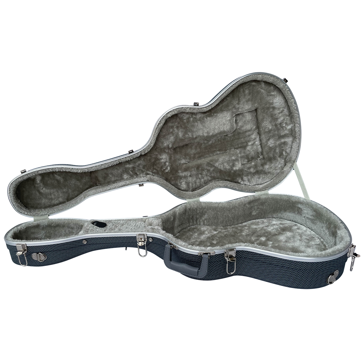 DCM CC2C ABS/Fibre Deluxe Classical Guitar Case