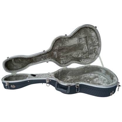 DCM CC2C ABS/Fibre Deluxe Classical Guitar Case