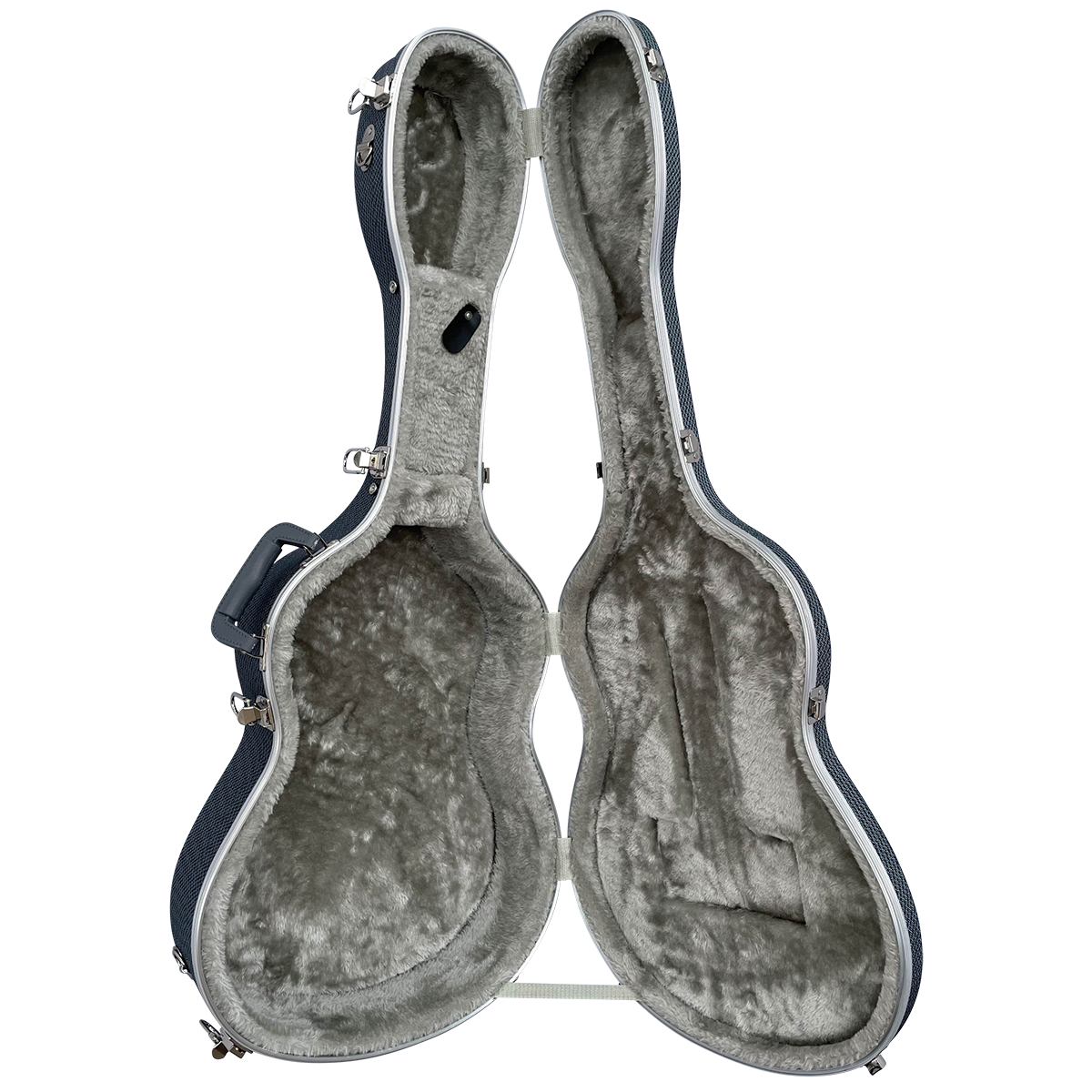 DCM CC2C ABS/Fibre Deluxe Classical Guitar Case