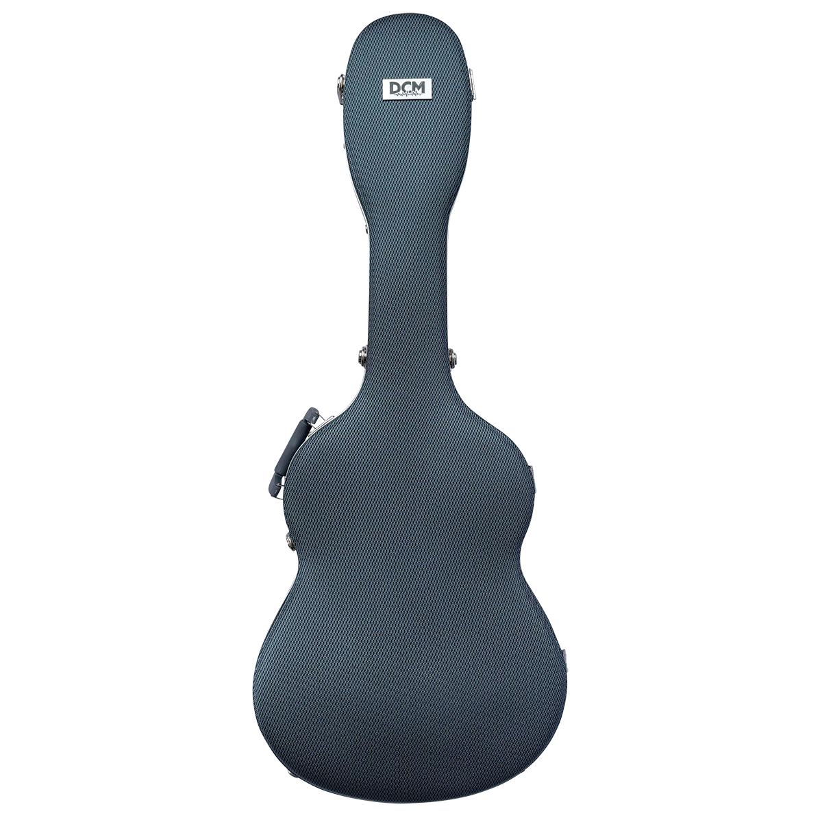 DCM CC2C ABS/Fibre Deluxe Classical Guitar Case