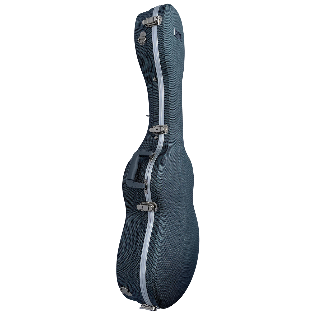 DCM CC2C ABS/Fibre Deluxe Classical Guitar Case