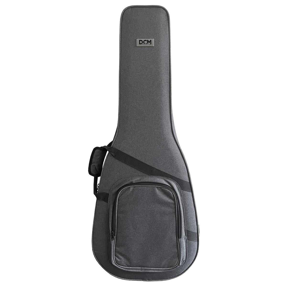 DCM Plus Classical Lightweight Guitar Case - Grey