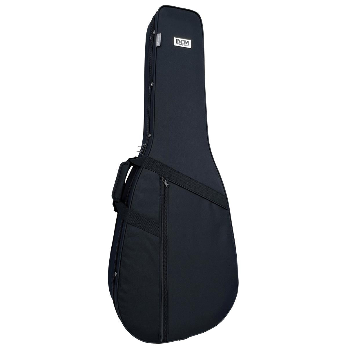 DCM Premium PFC Polyfoam Lightweight Classical Guitar Case
