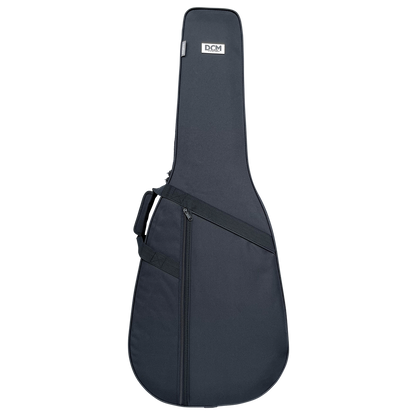 DCM Premium PFC Polyfoam Lightweight Classical Guitar Case Black