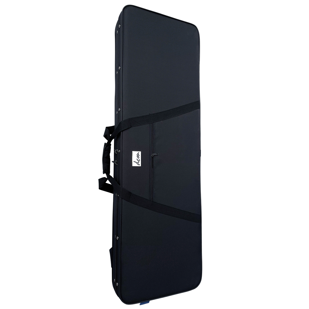 DCM Premium PFEB Polyfoam Lightweight Electric Bass Guitar Case