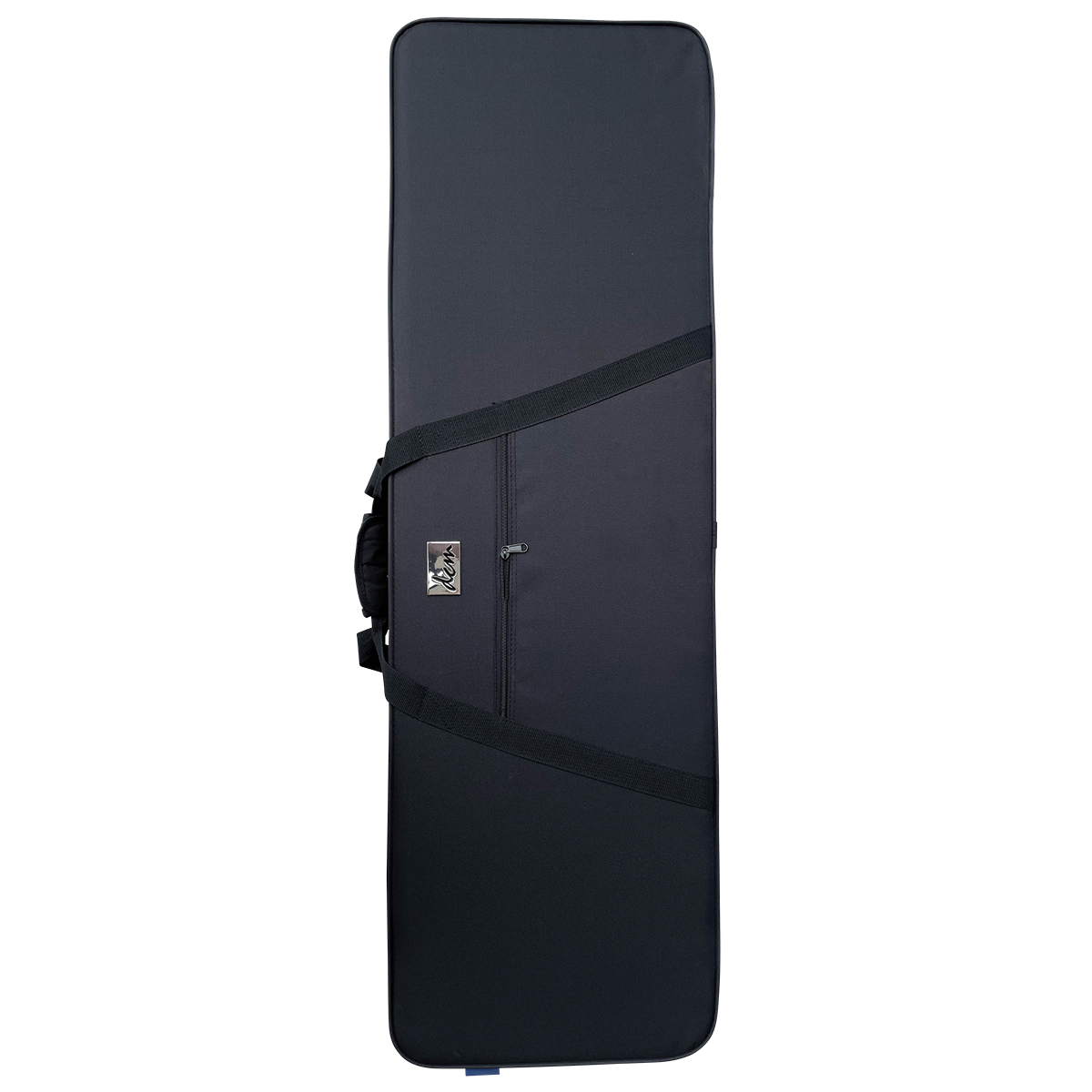 DCM Premium PFEB Polyfoam Lightweight Electric Bass Guitar Case