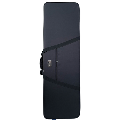 DCM Premium PFEB Polyfoam Lightweight Electric Bass Guitar Case