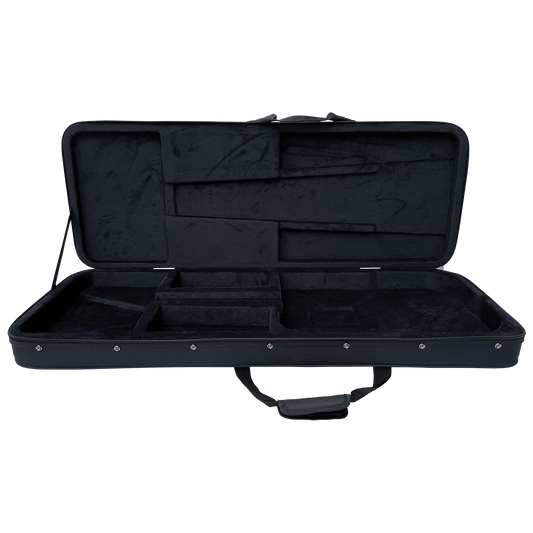 DCM Premium PFE Polyfoam Lightweight Electric Guitar Case