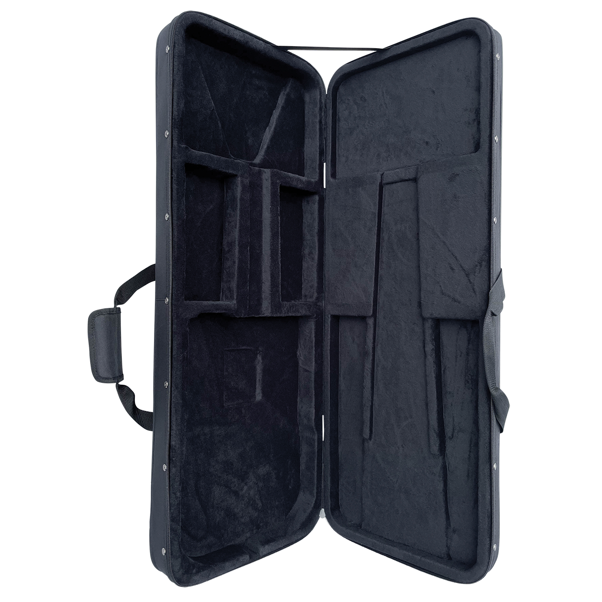 DCM Premium PFE Polyfoam Lightweight Electric Guitar Case