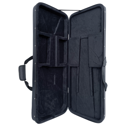 DCM Premium PFE Polyfoam Lightweight Electric Guitar Case