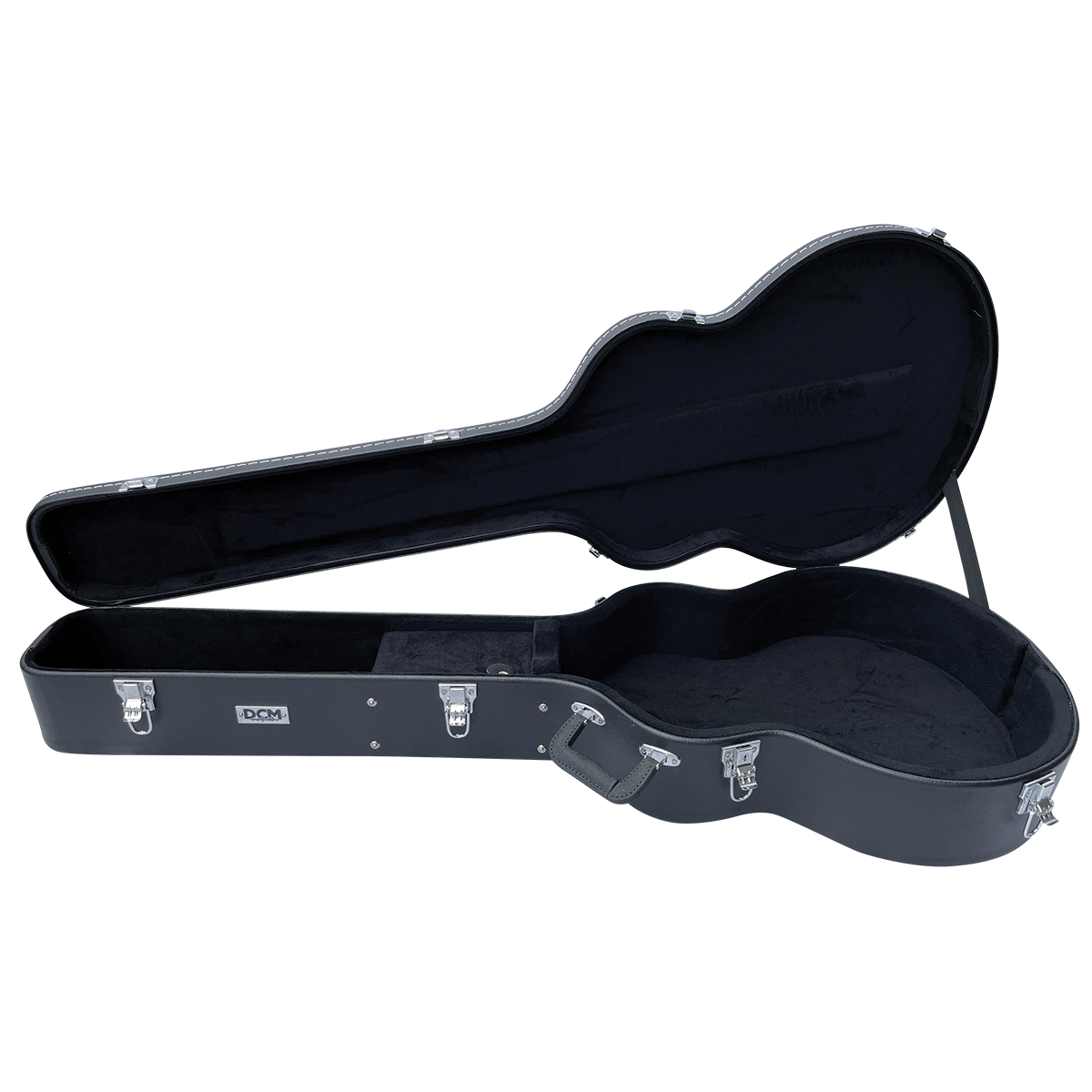 DCM WAB1  Acoustic Bass  Wood Case
