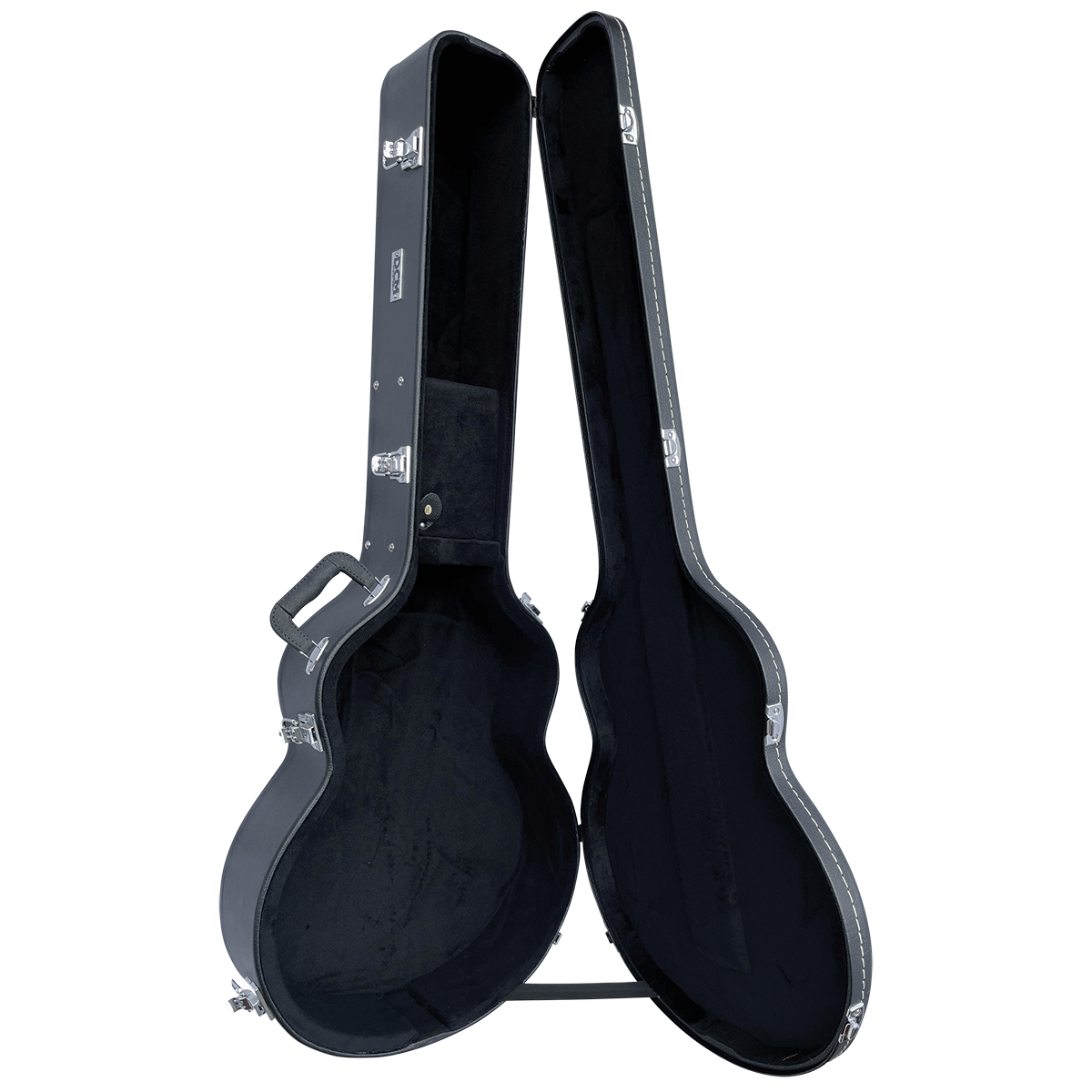 DCM WAB1  Acoustic Bass  Wood Case