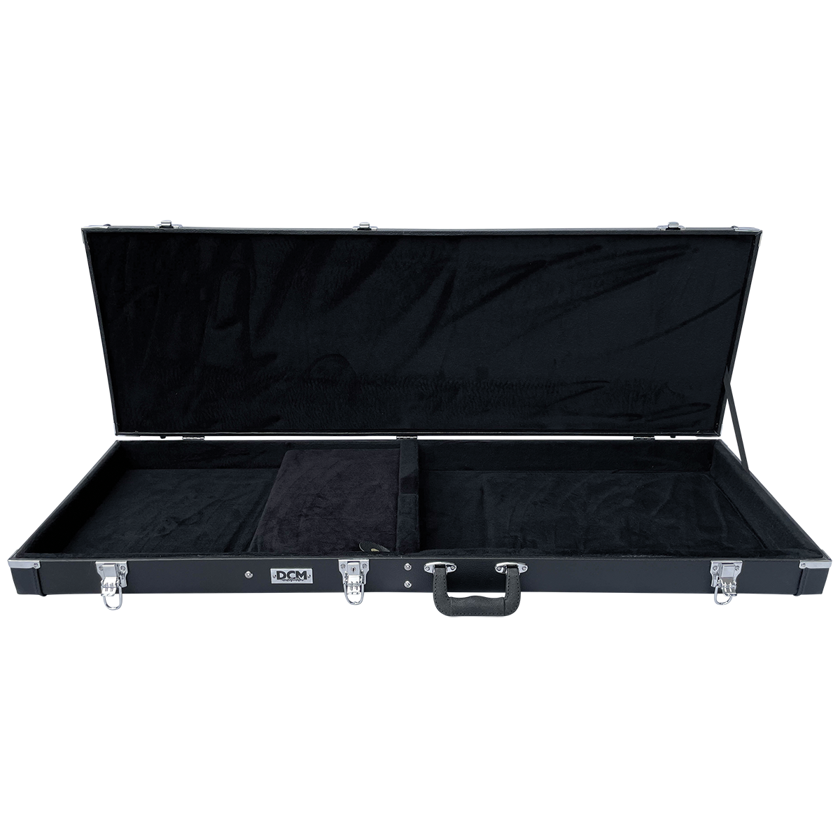 DCM WBC1  Wood Economy Bass Case Retangle