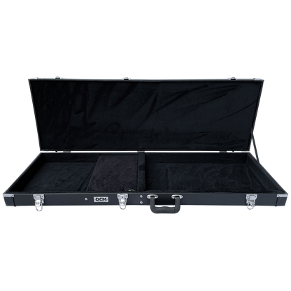 DCM WBC1  Wood Economy Bass Case Retangle