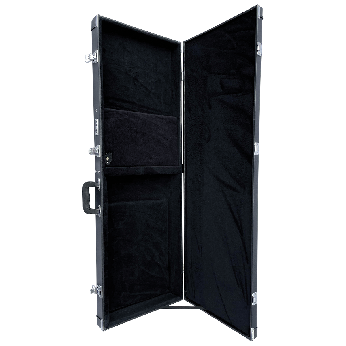DCM WBC1  Wood Economy Bass Case Retangle
