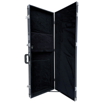 DCM WBC1  Wood Economy Bass Case Retangle