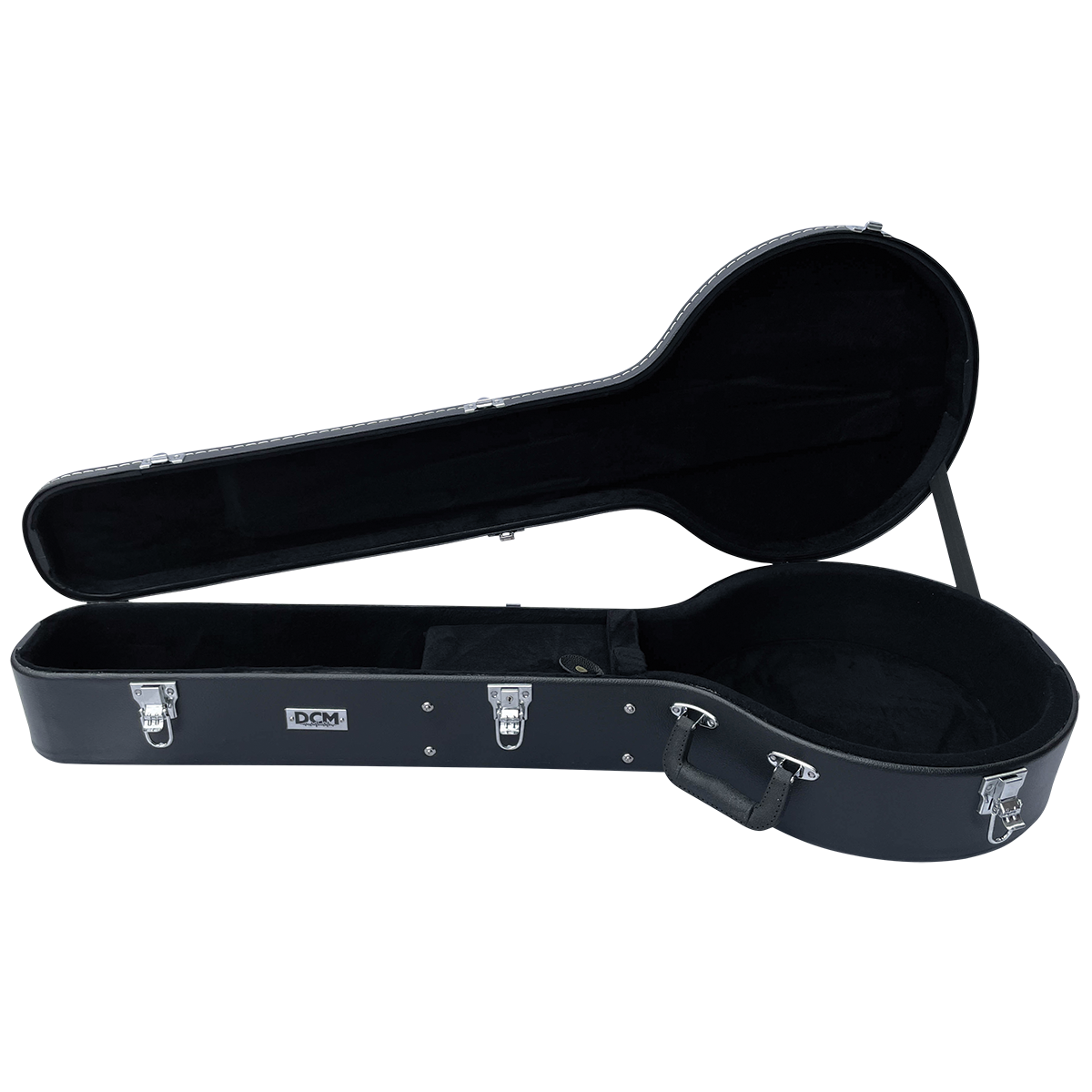 DCM WBJ1  Wood Banjo Case