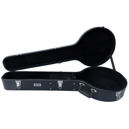 DCM WBJ1  Wood Banjo Case