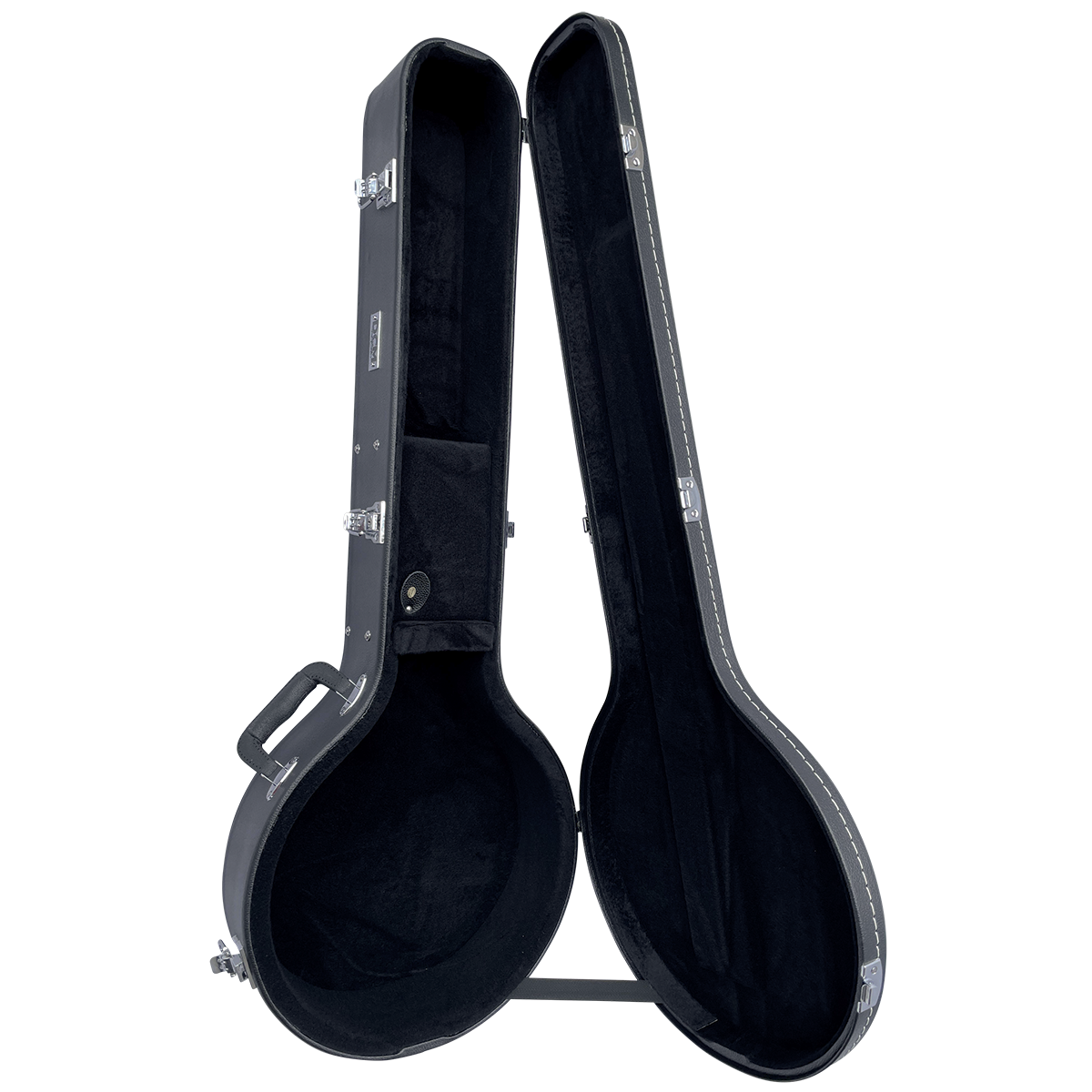 DCM WBJ1  Wood Banjo Case