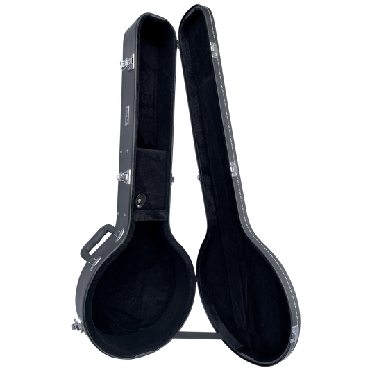 DCM WBJ1  Wood Banjo Case