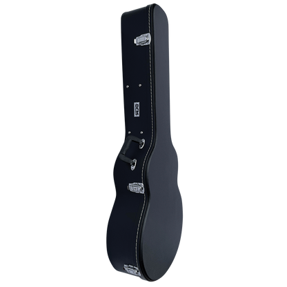 DCM WJC1  Wood Jumbo Guitar Case