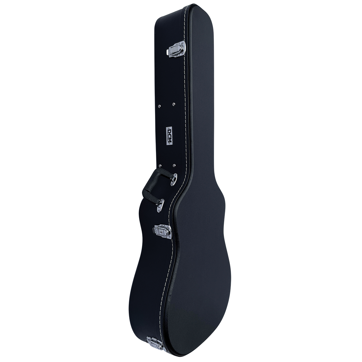 DCM WJC12/1  Dreadnought Guitar Case suits 6 & 12 Strings