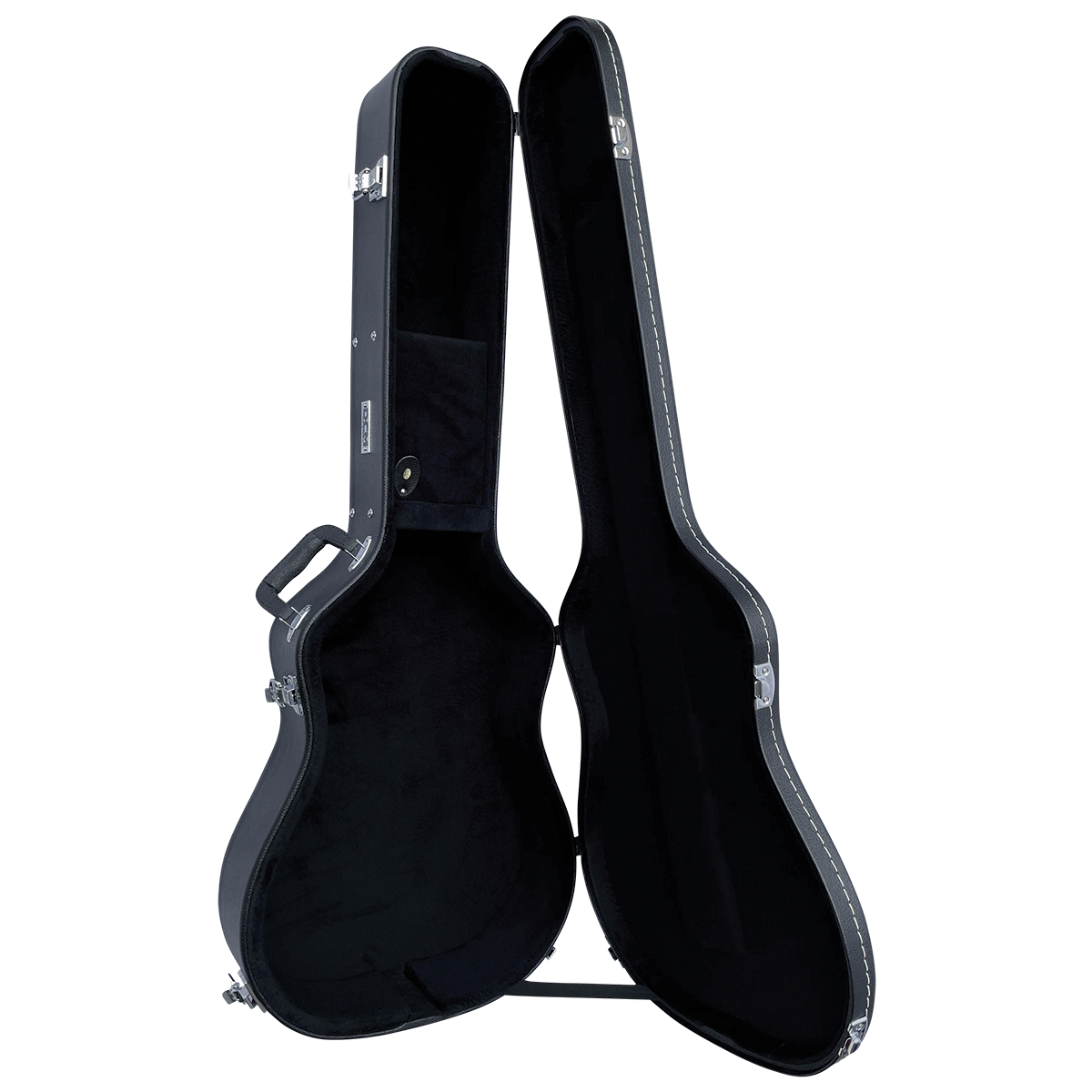 DCM WJC12/1  Dreadnought Guitar Case suits 6 & 12 Strings