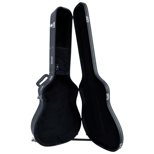 DCM WJC12/1  Dreadnought Guitar Case suits 6 & 12 Strings